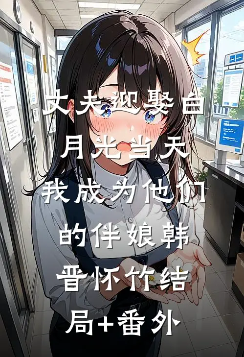 丈夫迎娶白月光当天，我成为他们的伴娘韩晋怀竹结局+番外
