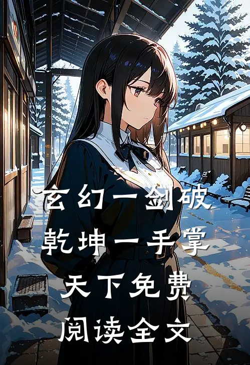 玄幻一剑破乾坤一手掌天下免费阅读全文
