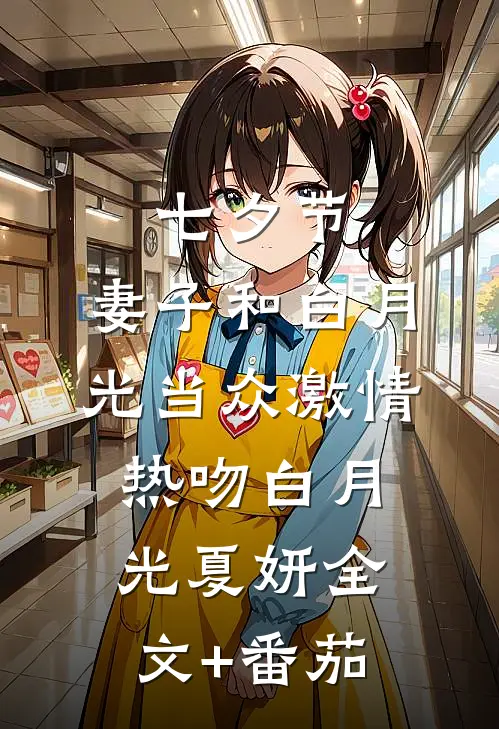 七夕节，妻子和白月光当众激情热吻白月光夏妍全文+番茄
