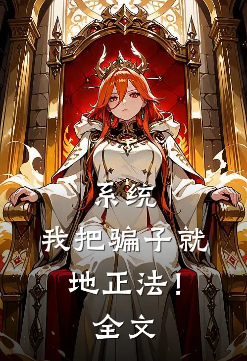 系统：我把骗子就地正法！全文