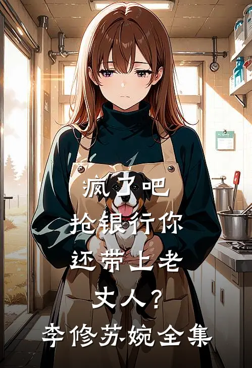 疯了吧，抢银行你还带上老丈人？李修苏婉全集