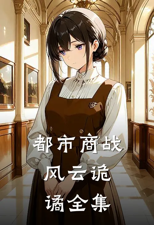 都市商战：风云诡谲 全集