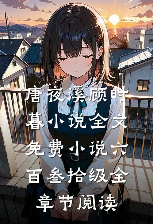 唐夜溪顾时暮小说全文免费 小说六百叁拾级全章节阅读