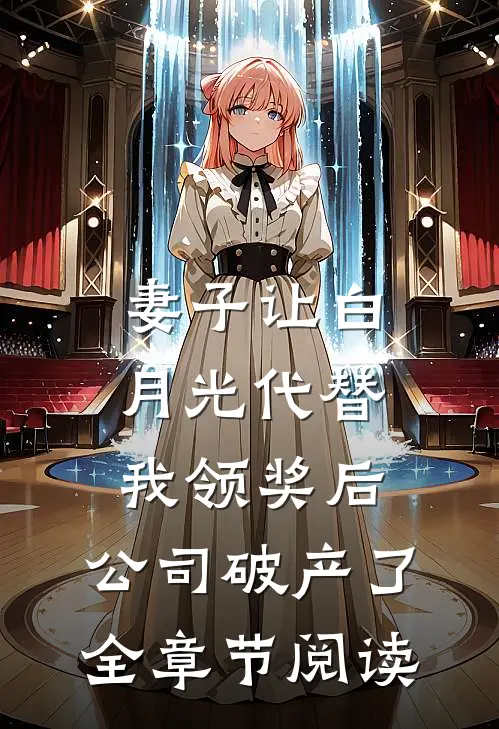 妻子让白月光代替我领奖后，公司破产了全章节阅读