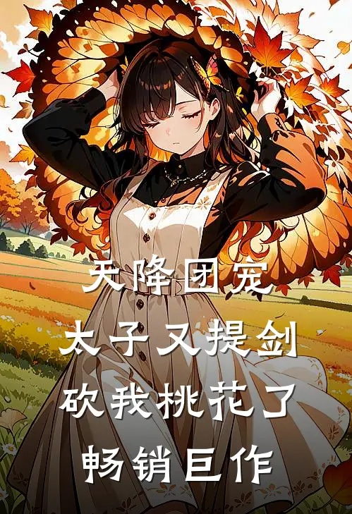天降团宠：太子又提剑砍我桃花了畅销巨作