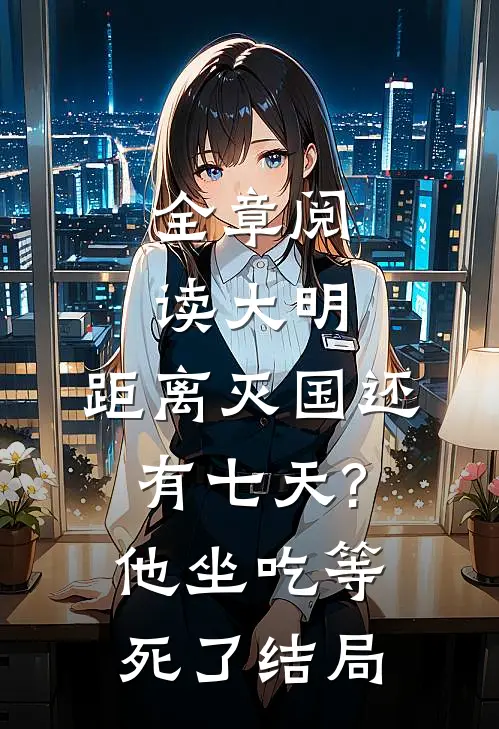 全章阅读大明:距离灭国还有七天?他坐吃等死了结局