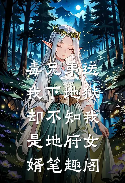 毒兄弟送我下地狱，却不知我是地府女婿笔趣阁