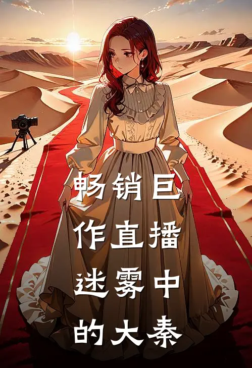 畅销巨作直播：迷雾中的大秦