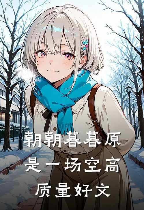 朝朝暮暮原是一场空高质量好文