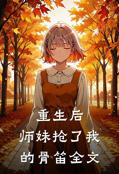 重生后，师妹抢了我的骨笛全文