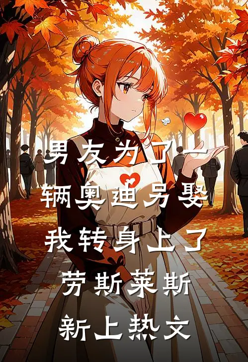 男友为了一辆奥迪另娶，我转身上了劳斯莱斯新上热文