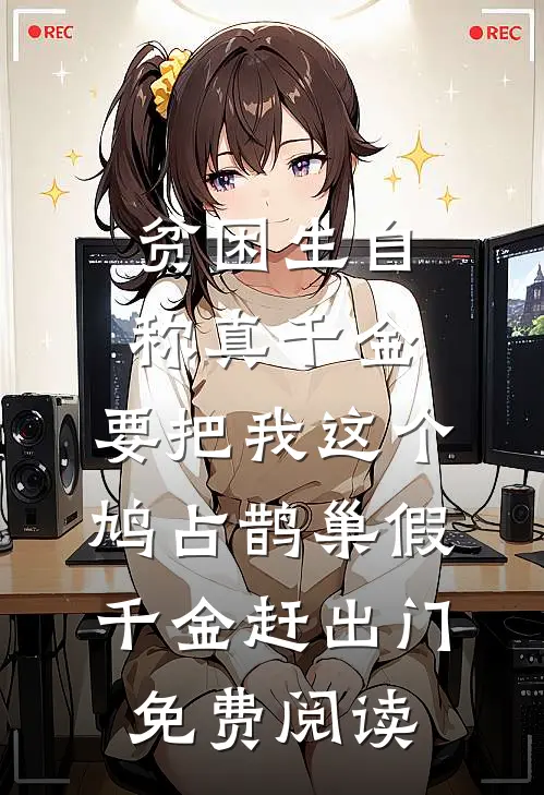 贫困生自称真千金，要把我这个鸠占鹊巢假千金赶出门免费阅读