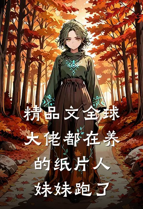 精品文全球大佬都在养的纸片人妹妹跑了