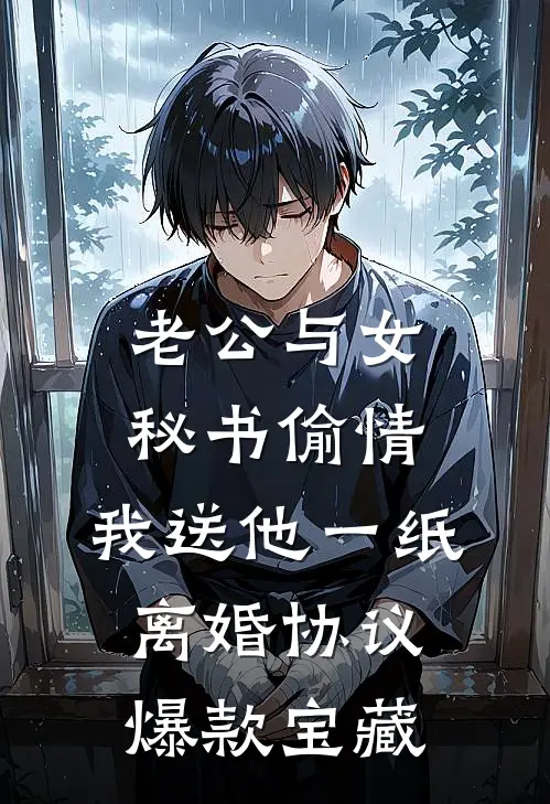 老公与女秘书偷情，我送他一纸离婚协议爆款宝藏