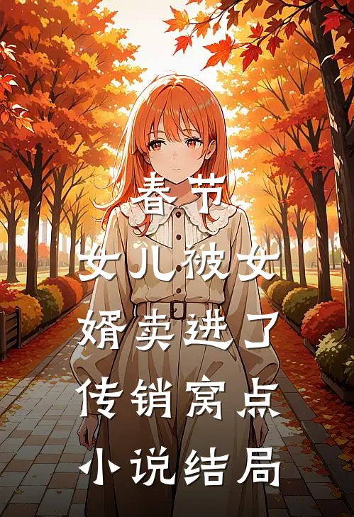 春节，女儿被女婿卖进了传销窝点小说结局