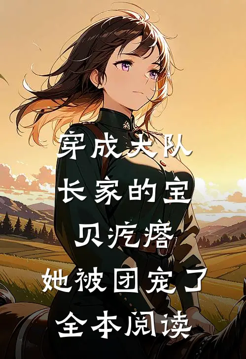 穿成大队长家的宝贝疙瘩，她被团宠了全本阅读