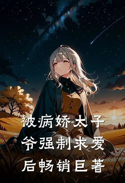 被病娇太子爷强制求爱后畅销巨著
