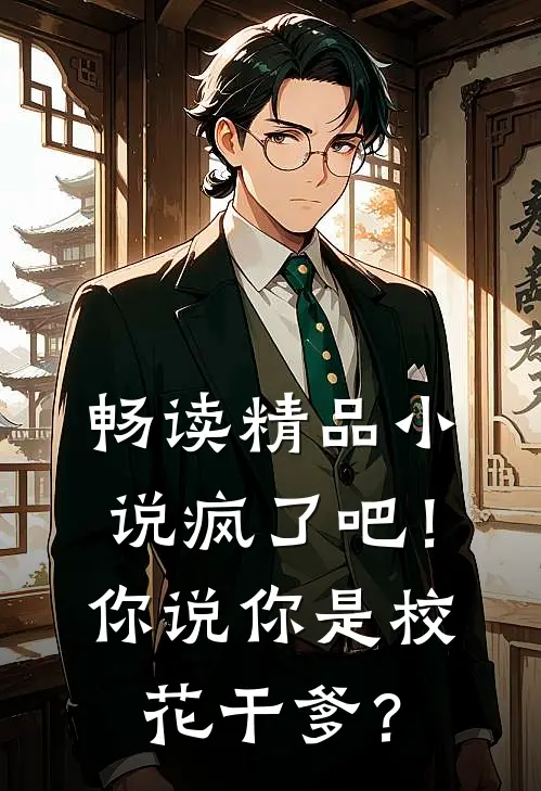 畅读精品小说疯了吧！你说你是校花干爹？