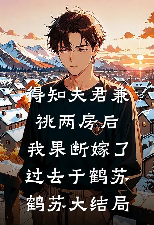 得知夫君兼祧两房后，我果断嫁了过去于鹤苏鹤苏大结局