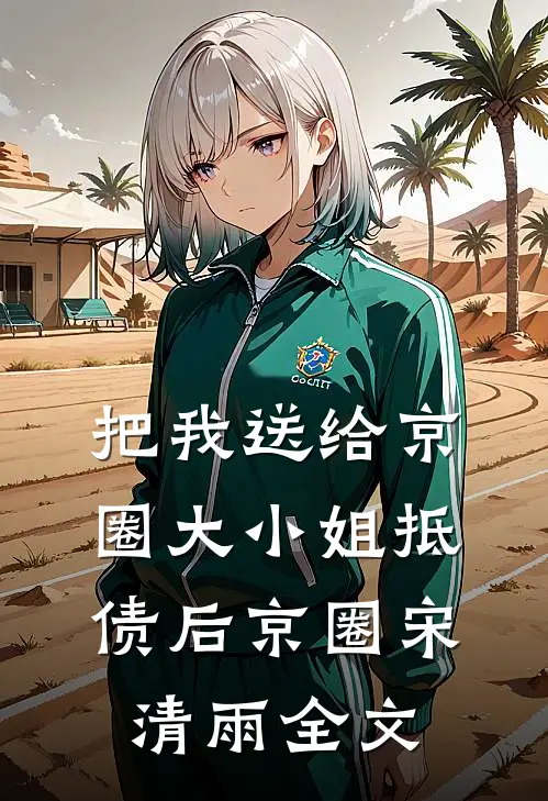 把我送给京圈大小姐抵债后京圈宋清雨全文