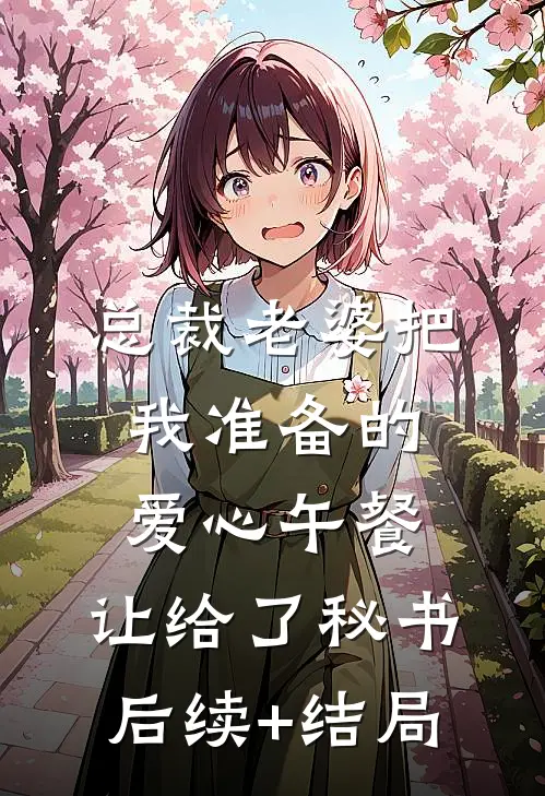 总裁老婆把我准备的爱心午餐，让给了秘书后续+结局