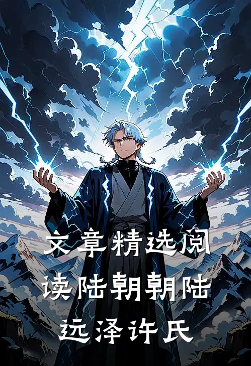 文章精选阅读陆朝朝陆远泽许氏