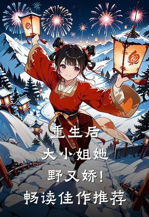重生后,大小姐她野又娇!畅读佳作推荐