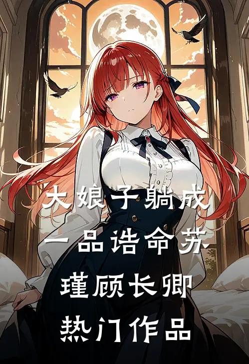 大娘子躺成一品诰命苏瑾顾长卿热门作品