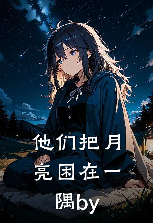 他们把月亮困在一隅by