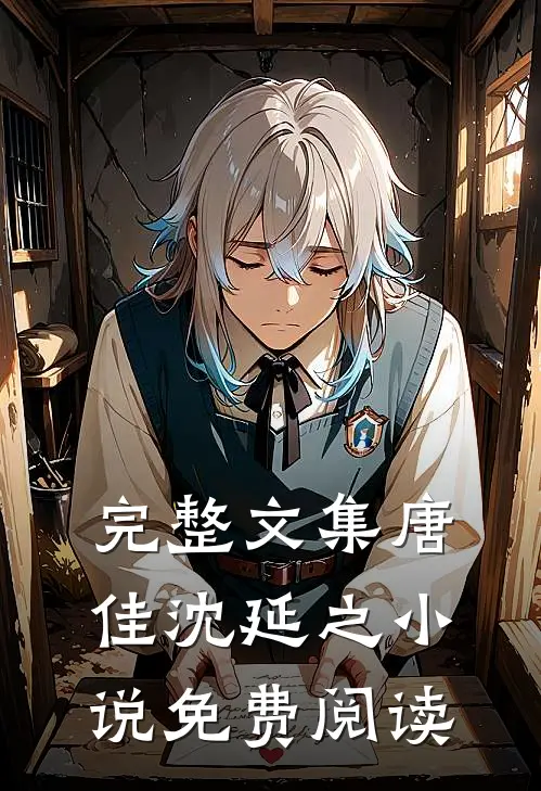 完整文集唐佳沈延之小说免费阅读