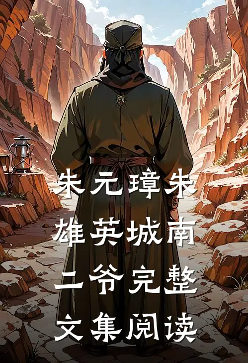 朱元璋朱雄英城南二爷完整文集阅读