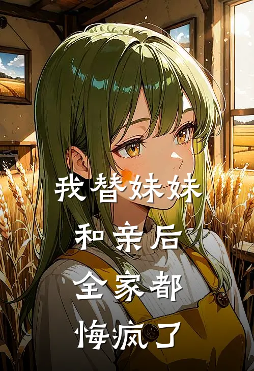 我替妹妹和亲后，全家都悔疯了