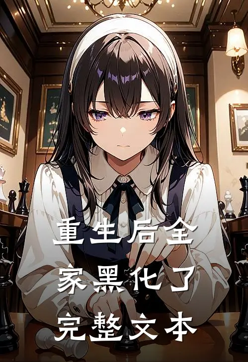 重生后全家黑化了完整文本