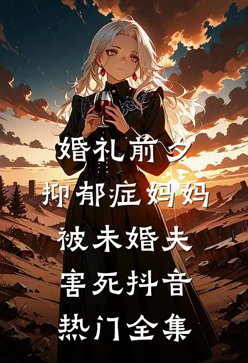 婚礼前夕，抑郁症妈妈被未婚夫害死抖音热门 全集