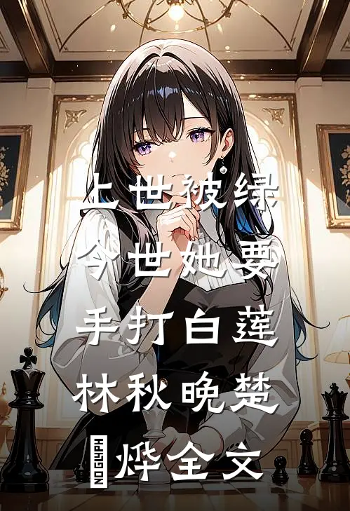 上世被绿，今世她要手打白莲林秋晚楚璟烨全文