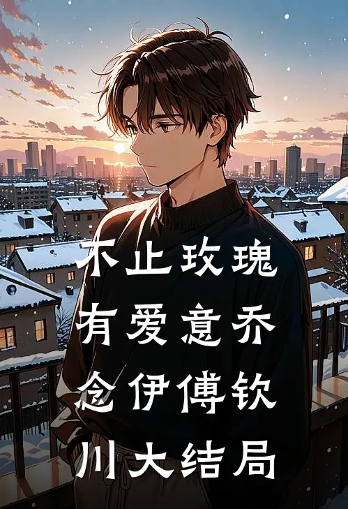 不止玫瑰有爱意乔念伊傅钦川大结局