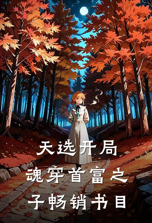 天选开局，魂穿首富之子畅销书目