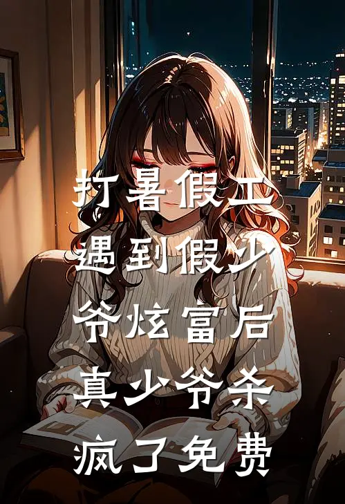 打暑假工遇到假少爷炫富后，真少爷杀疯了免费