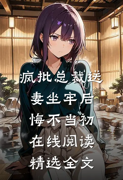 疯批总裁送妻坐牢后,悔不当初在线阅读精选全文