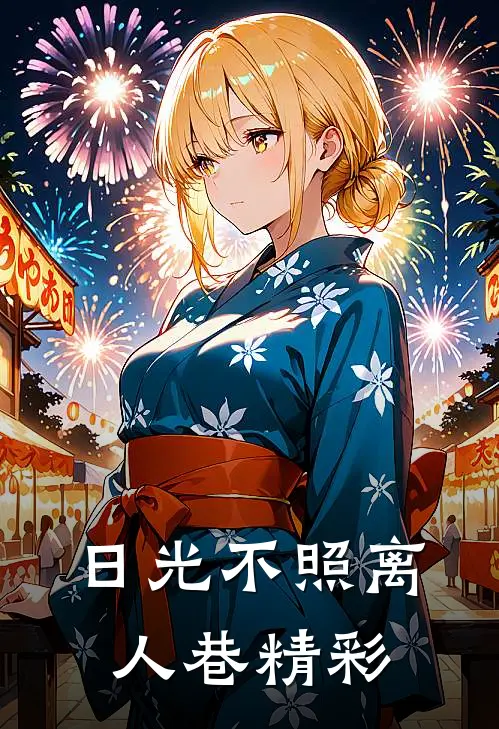 日光不照离人巷精彩