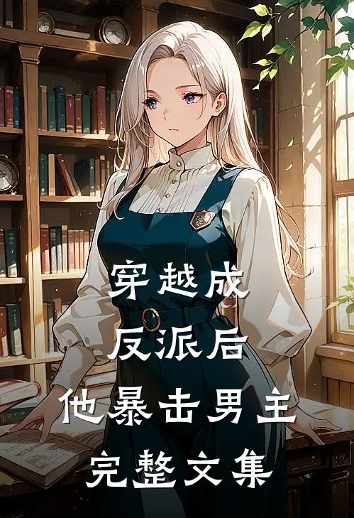 穿越成反派后，他暴击男主完整文集