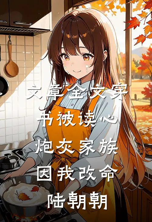 文章全文穿书被读心,炮灰家族因我改命陆朝朝
