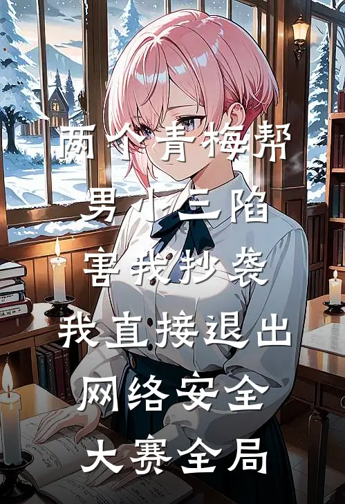 两个青梅帮男小三陷害我抄袭，我直接退出网络安全大赛全局