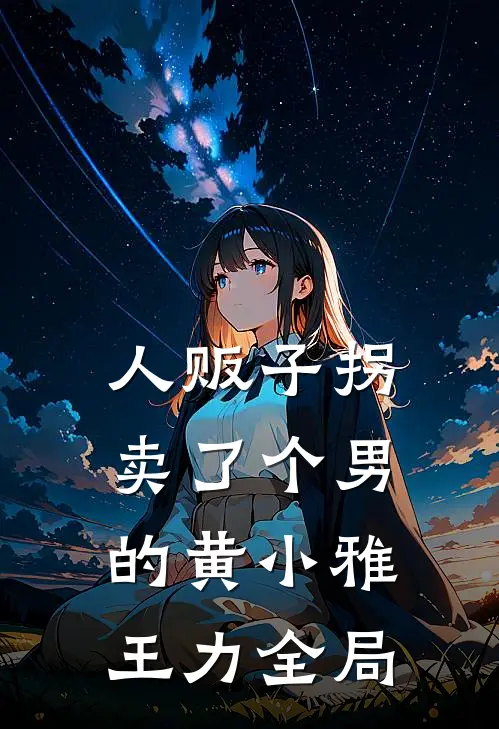 人贩子拐卖了个男的黄小雅王力全局