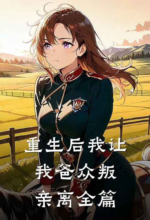 重生后我让我爸众叛亲离全篇
