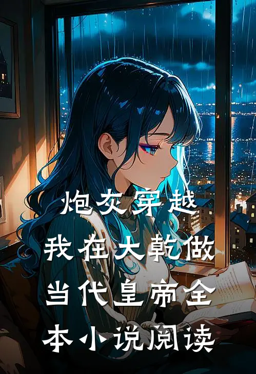炮灰穿越，我在大乾做当代皇帝全本小说阅读