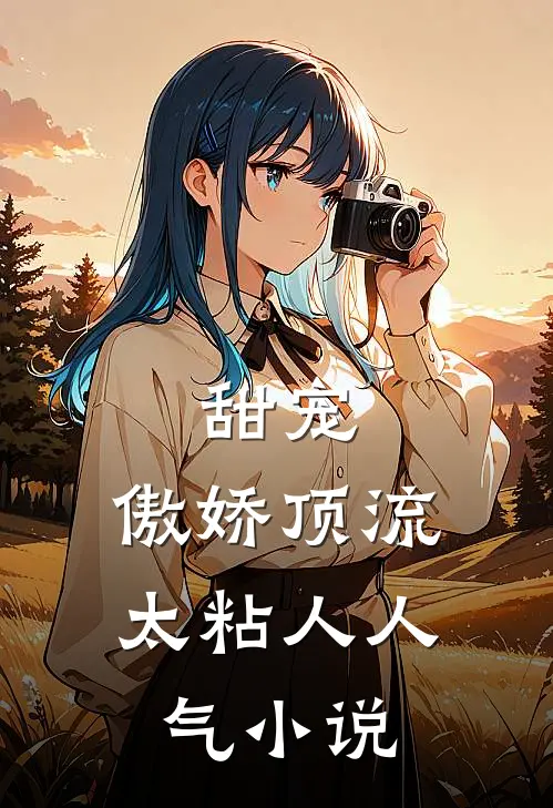 甜宠：傲娇顶流太粘人人气小说
