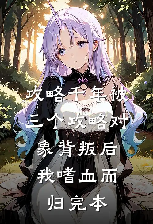 攻略千年被三个攻略对象背叛后，我嗜血而归完本
