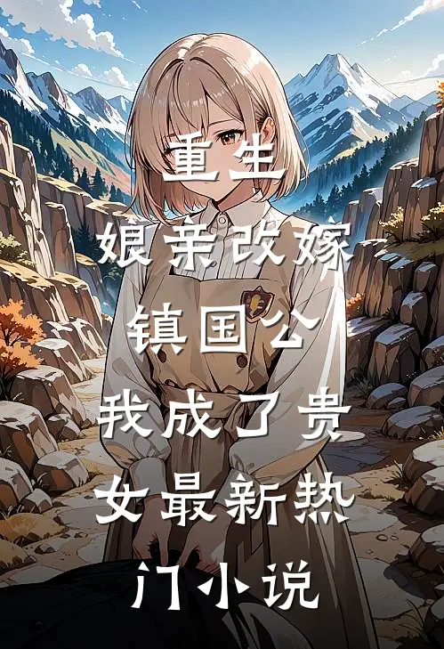 重生：娘亲改嫁镇国公，我成了贵女最新热门小说