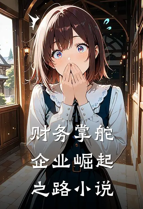 财务掌舵：企业崛起之路小说